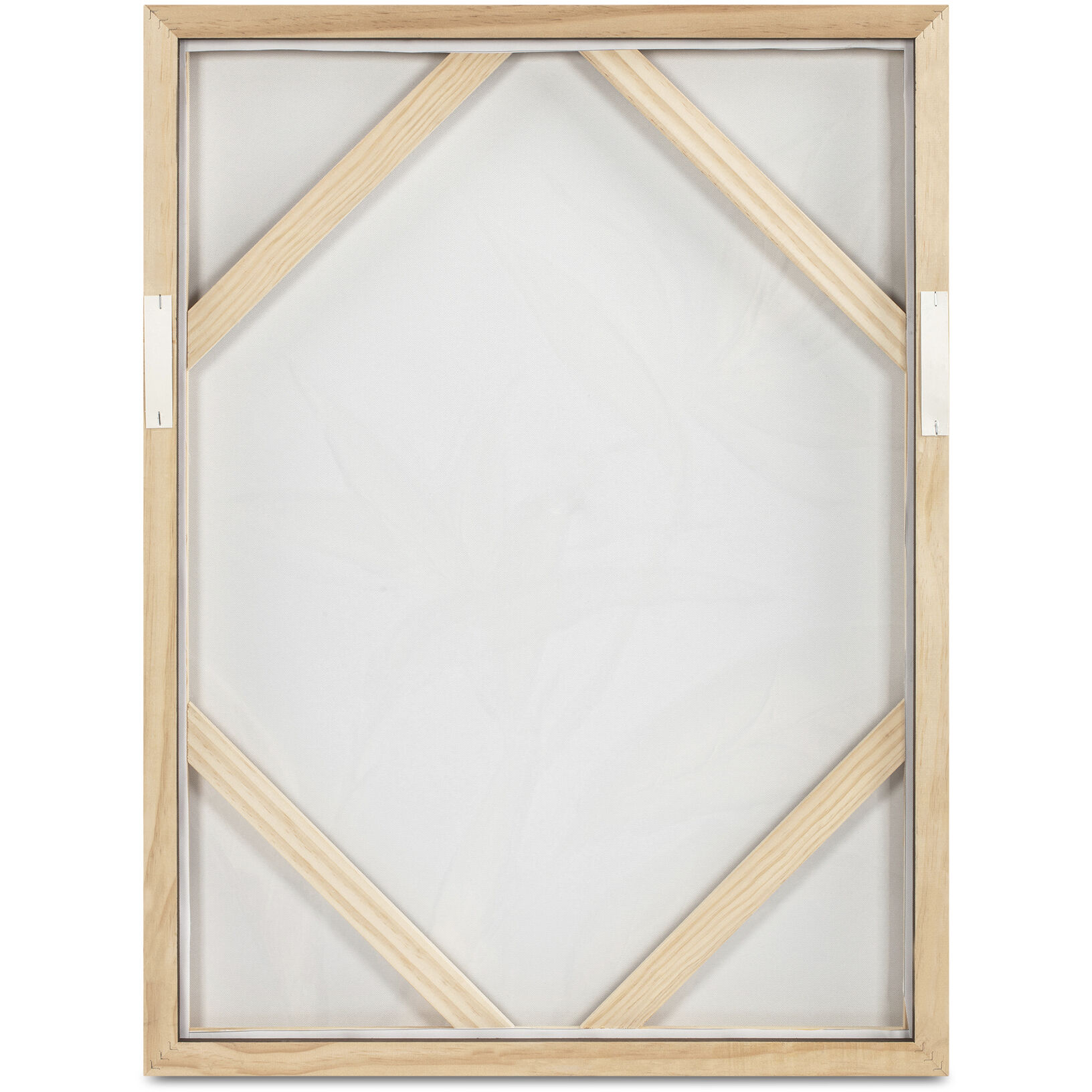 Paradis 1 32 X 24 inch Painting, Framed